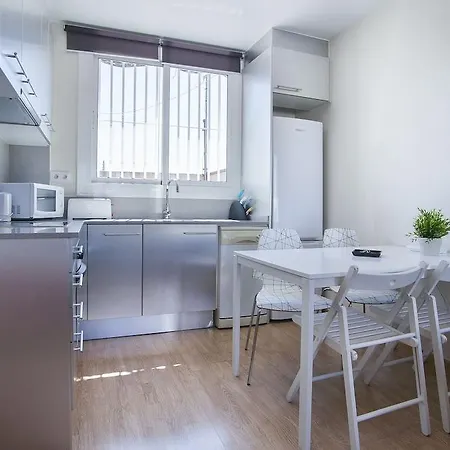 Bbarcelona Corsega Flats برشلونة