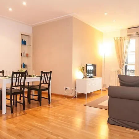 فندق Bbarcelona Corsega Flats برشلونة