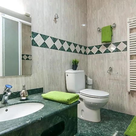 فندق Bbarcelona Corsega Flats 3*